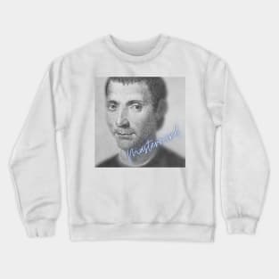 Mastermind Machiavelli - inspired by Taylor Swift Midnights Mastermind Crewneck Sweatshirt